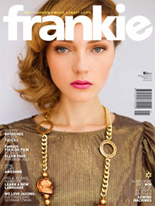 Frankie Magazine December